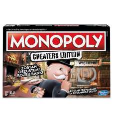 Monopoly: Cheaters