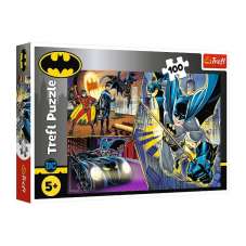 Puzzle 100 - Nieustraszony Batman
