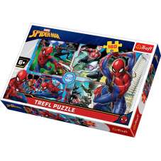Puzzle 160 - Spider-man na ratunek