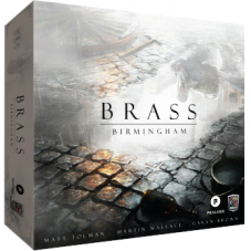 Brass: Birmingham (edycja polska)