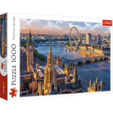 Puzzle 1000 - Londyn