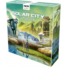 Solar City: Suburbia (edycja polska)