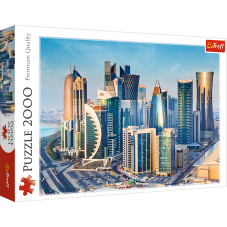 Puzzle 2000 -  Doha Katar