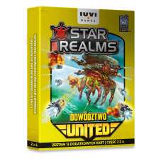 Star Realms: United - Dowództwo