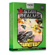 Star Realms: United - Misje