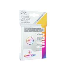 Gamegenic: Matte Standard Card Game Sleeves...