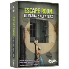 Escape Room: Ucieczka z Alcatraz