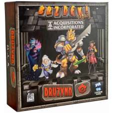 Brzdęk! Legacy: Acquisitions Incorporated -...