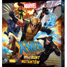 X-Men: Bunt mutantów
