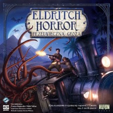 Eldritch Horror: Przedwieczna Groza (edycja...