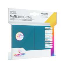 Gamegenic: Matte Prime CCG Sleeves (66x91 mm) -...