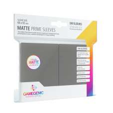 Gamegenic: Matte Prime CCG Sleeves (66x91 mm) -...