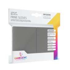 Gamegenic: Prime CCG Sleeves (66x91 mm) - Dark...
