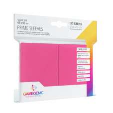 Gamegenic: Prime CCG Sleeves (66x91 mm) - Pink