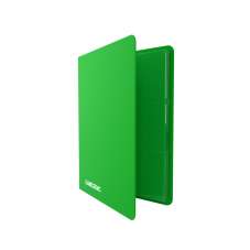 Gamegenic: Casual Album Klaser  18-Pocket - Green