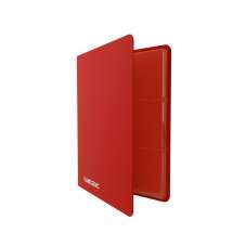 Gamegenic: Casual Album Klaser 18-Pocket - Red