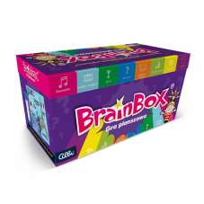 BrainBox: Gra Planszowa
