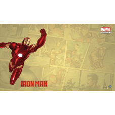 Marvel Champions: The Game Mat - Iron Man
