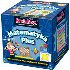 BrainBox - Matematyka plus