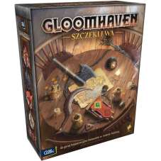 Gloomhaven: Szczęki lwa