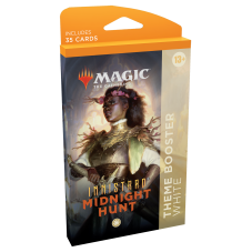 Magic The Gathering: Innistrad: Midnight Hunt -...