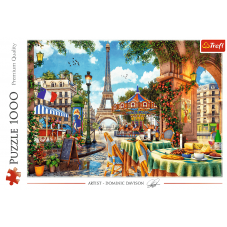 Puzzle 1000 Paryski Poranek