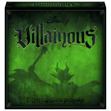 Disneys Villainous (edycja polska)
