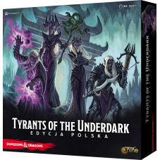 Dungeons & Dragons: Tyrants of the Underdark...