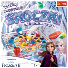 Skoczki Frozen 2
