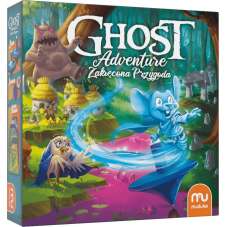 Ghost Adventure - wersja polska