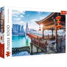 Puzzle 1000 Chongqing, Chiny