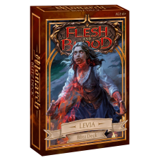 Flesh & Blood: Monarch Blitz - Levia "Shadow...