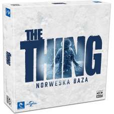 The Thing: Gra planszowa - Norweska baza