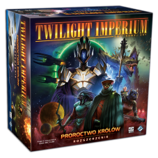 Twilight Imperium: Świt nowej ery - Proroctwo...