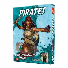 Neuroshima HEX: Piraci (edycja 3.0)