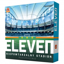 Eleven: Niepowtarzalny Stadion