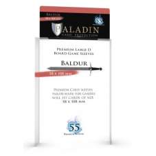 Koszulki na karty Paladin - Baldur 58x108 mm