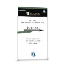 Koszulki na karty Paladin - Lothar 105x150 mm
