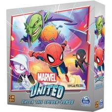 Marvel United: Enter the Spider-Verse (edycja...