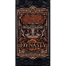 Flesh & Blood: Dynasty - Booster