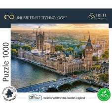 Puzzle 1000 Cityscape: Palace of Westminster TREFL