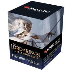 UP: MtG- The Lord of the Rings - 100+ Deck Box...
