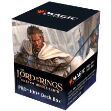 UP: MtG- The Lord of the Rings - 100+ Deck Box...