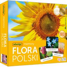 Flora Polski adamigo memory
