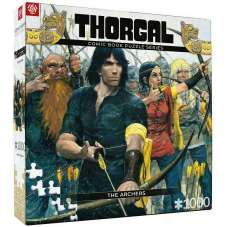 Good Loot Puzzle: Thorgal - The Archers (1000...