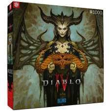 Good Loot Puzzle: Diablo IV - Lilith (1000...