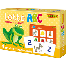 Lotto ABC + Gratis Audiobook do wyboru