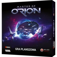 Master of Orion (edycja polska)