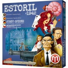 Miasto Szpiegów: Estoril 1942 - Podwójny agent