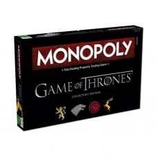 Monopoly: Gra o Tron Edycja Kolekcjonerska